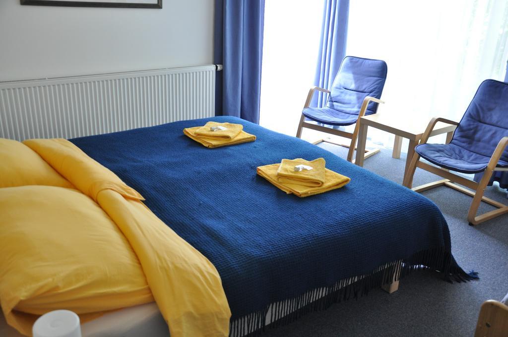 Lida Guest House Praga Camera foto