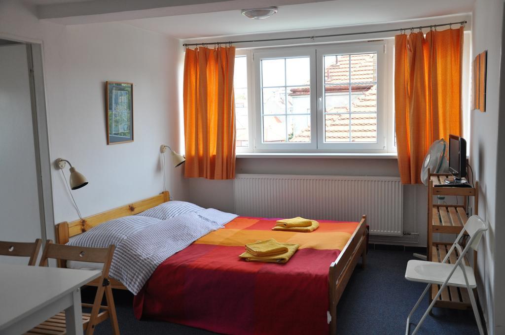 Lida Guest House Praga Camera foto