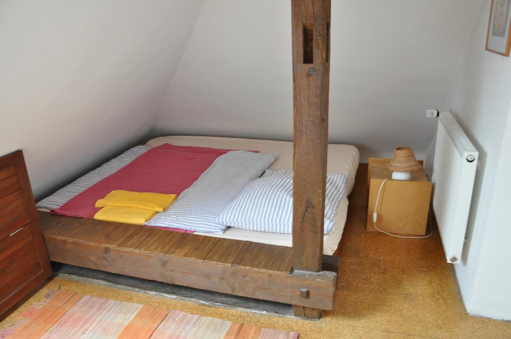 Lida Guest House Praga Camera foto