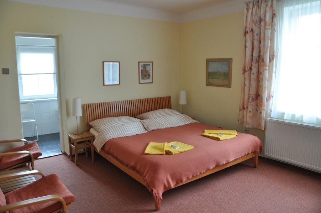 Lida Guest House Praga Camera foto